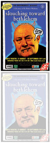 Slouching Toward Bethlehem