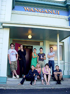 The Bacchanals with Red Bull, photo (c) The Bacchanals