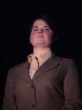 Erin Banks as Betsie Verwoerd (c) The Bacchanals