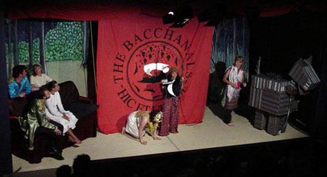 A Midsummer Night's Dream photo (c) The Bacchanals