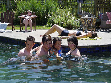 The Bacchanals with Red Bull, photo (c) The Bacchanals