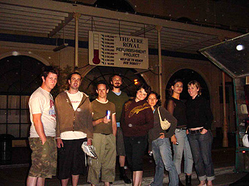 The Bacchanals with Red Bull, photo (c) The Bacchanals