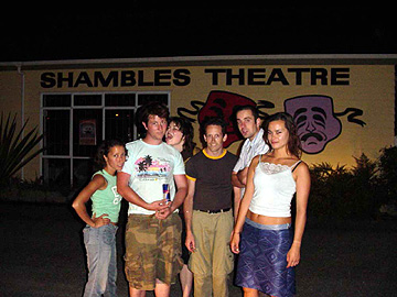 The Bacchanals with Red Bull, photo (c) The Bacchanals