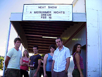 The Bacchanals with Red Bull, photo (c) The Bacchanals