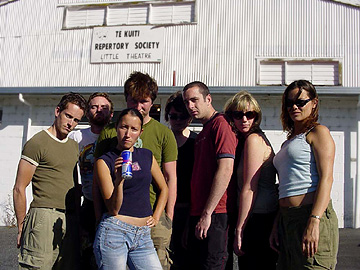 The Bacchanals with Red Bull, photo (c) The Bacchanals