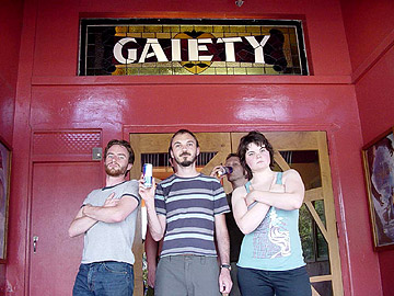 The Bacchanals with Red Bull, photo (c) The Bacchanals