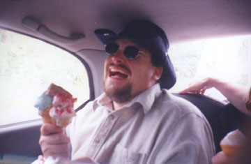 Mark bites off more than he can chew in Wanganui photo (c) The Bacchanals