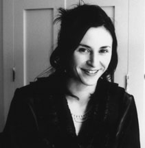 Julia Harrison, photo (c) The Bacchanals