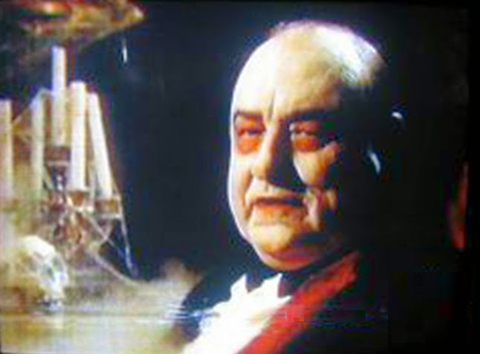 Count Robula hosting the Friday Frights