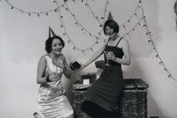 Eve Middleton and Erica Lowe, photo (c) The Bacchanals